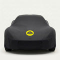 Lotus indoor car cover custom fit tailored – Luxe Garage Lab