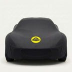 Lotus indoor car cover custom fit tailored – Luxe Garage Lab
