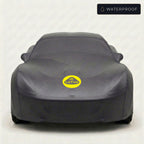 Lotus outdoor car cover custom fit waterproof – Luxe Garage Lab