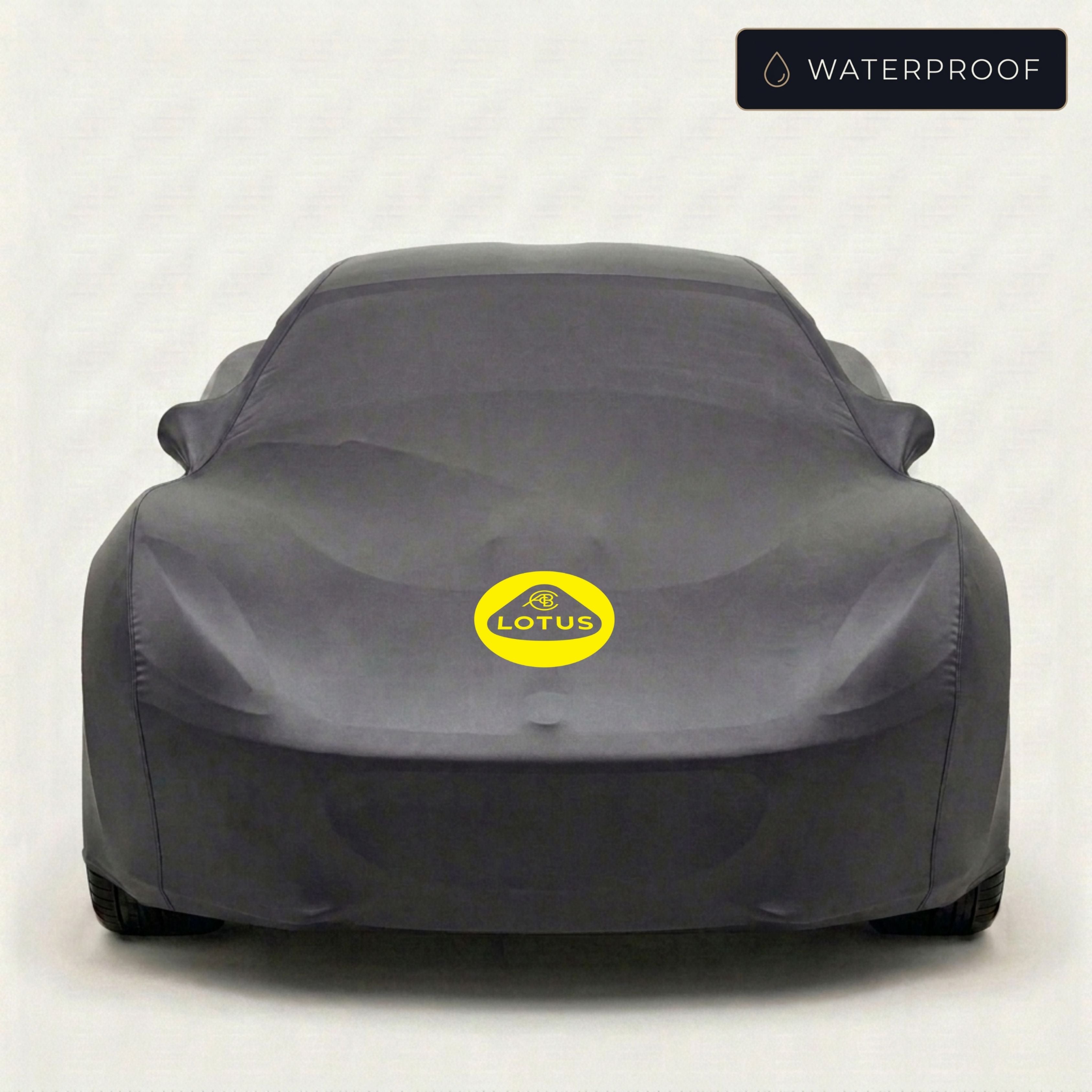 Lotus outdoor car cover custom fit waterproof – Luxe Garage Lab