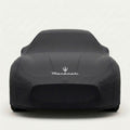Maserati indoor car cover custom fit tailored – Luxe Garage Lab