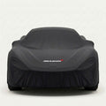 McLaren indoor car cover custom fit tailored – Luxe Garage Lab