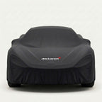 McLaren indoor car cover custom fit tailored – Luxe Garage Lab