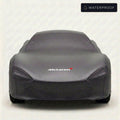 McLaren outdoor car cover custom fit waterproof – Luxe Garage Lab