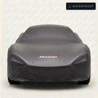 McLaren outdoor car cover custom fit waterproof – Luxe Garage Lab