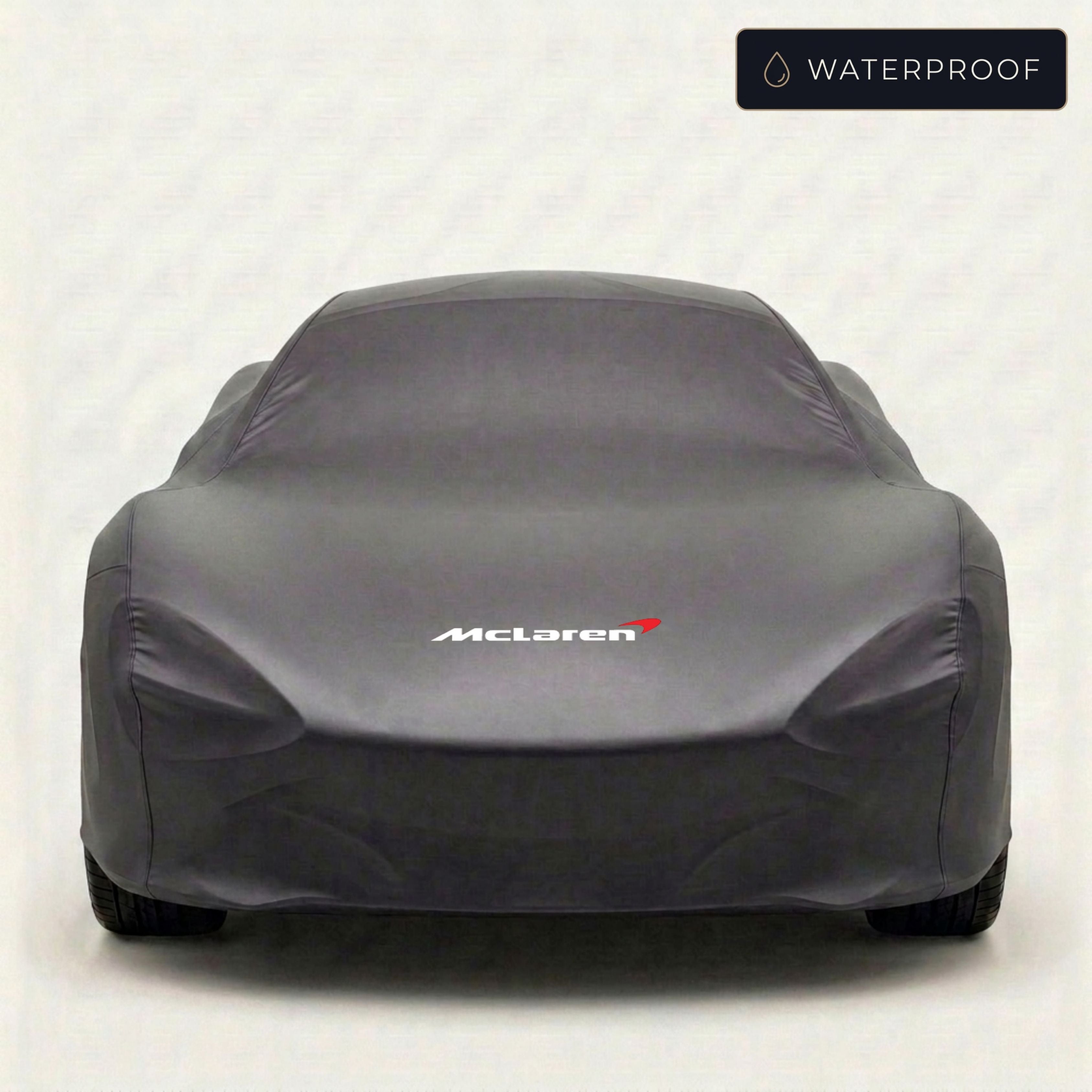 McLaren outdoor car cover custom fit waterproof – Luxe Garage Lab