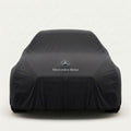 Mercedes-Benz indoor car cover custom fit tailored – Luxe Garage Lab