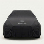 Mercedes-Benz indoor car cover custom fit tailored – Luxe Garage Lab