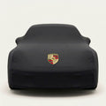 Porsche indoor car cover custom fit tailored – Luxe Garage Lab