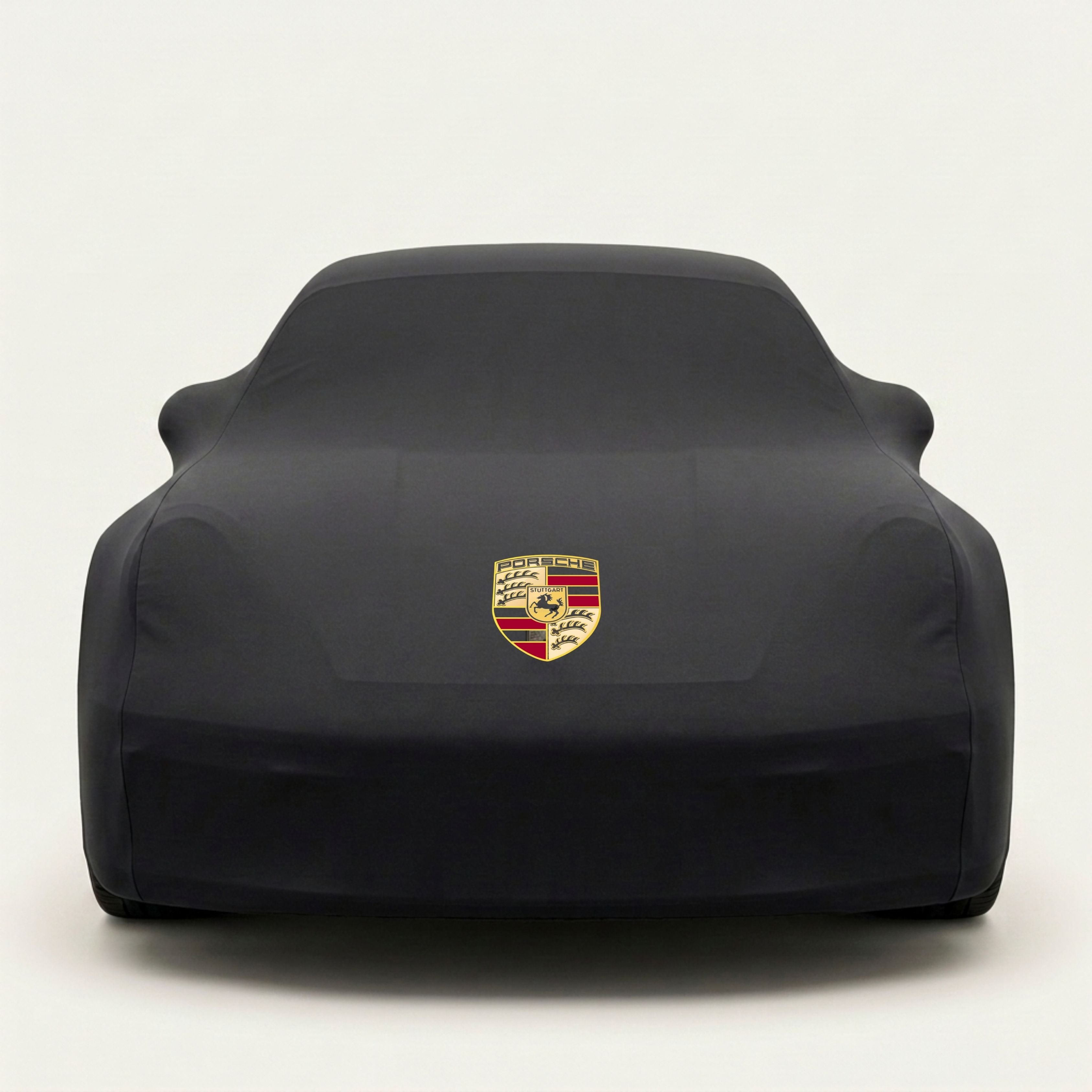 Porsche indoor car cover custom fit tailored – Luxe Garage Lab