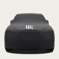 Rolls-Royce indoor car cover custom fit tailored – Luxe Garage Lab