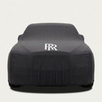 Rolls-Royce indoor car cover custom fit tailored – Luxe Garage Lab