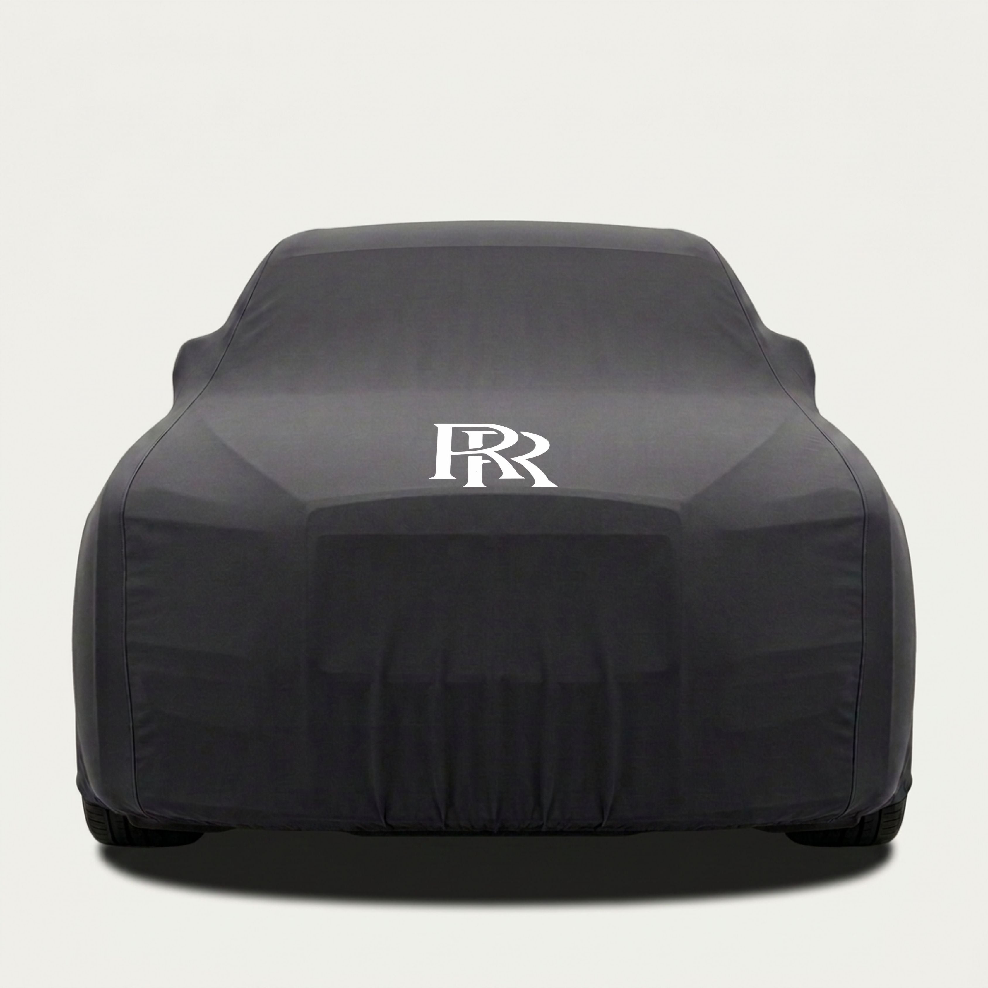 Rolls-Royce indoor car cover custom fit tailored – Luxe Garage Lab