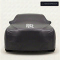 Rolls-Royce outdoor car cover custom fit waterproof – Luxe Garage Lab