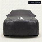 Rolls-Royce outdoor car cover custom fit waterproof – Luxe Garage Lab