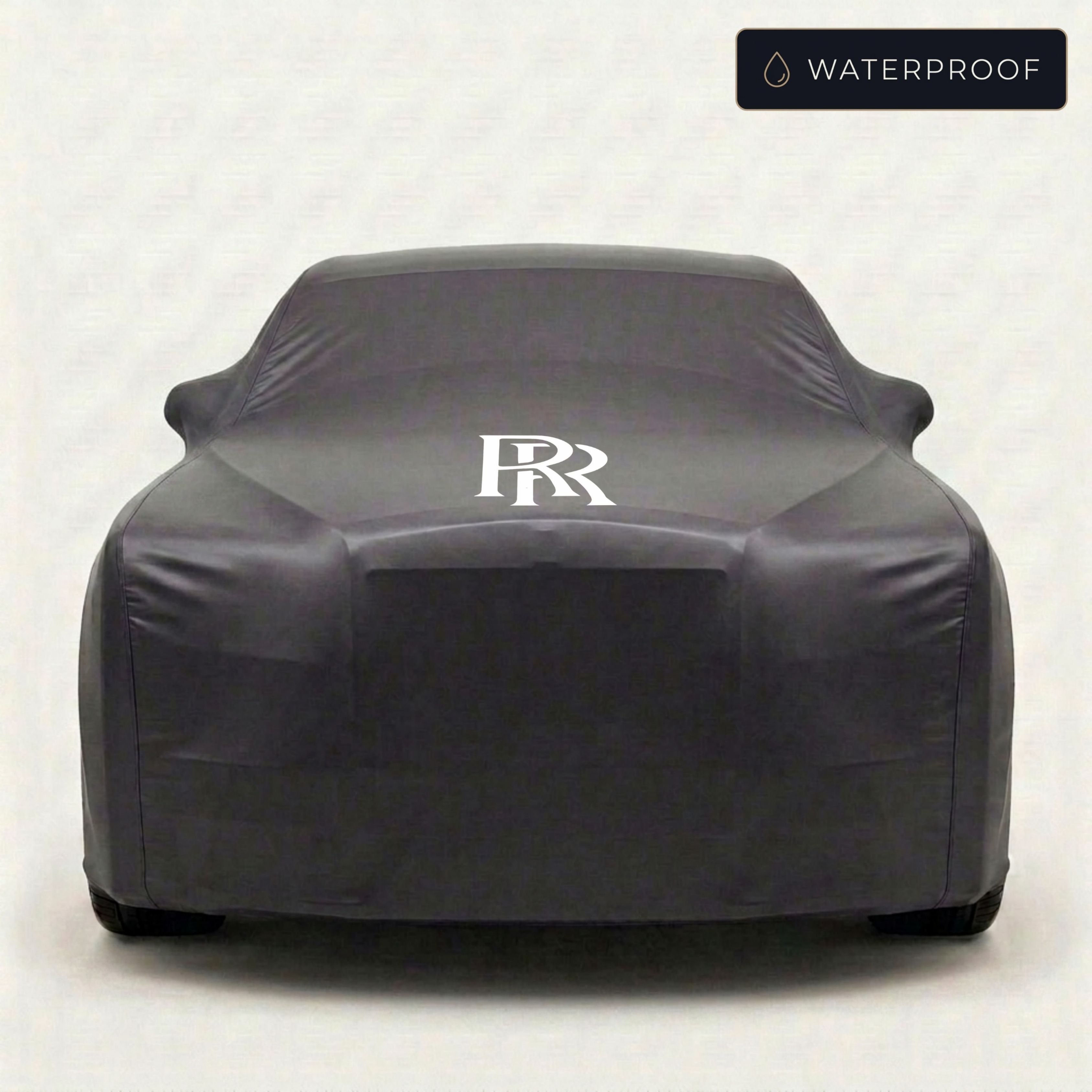 Rolls-Royce outdoor car cover custom fit waterproof – Luxe Garage Lab
