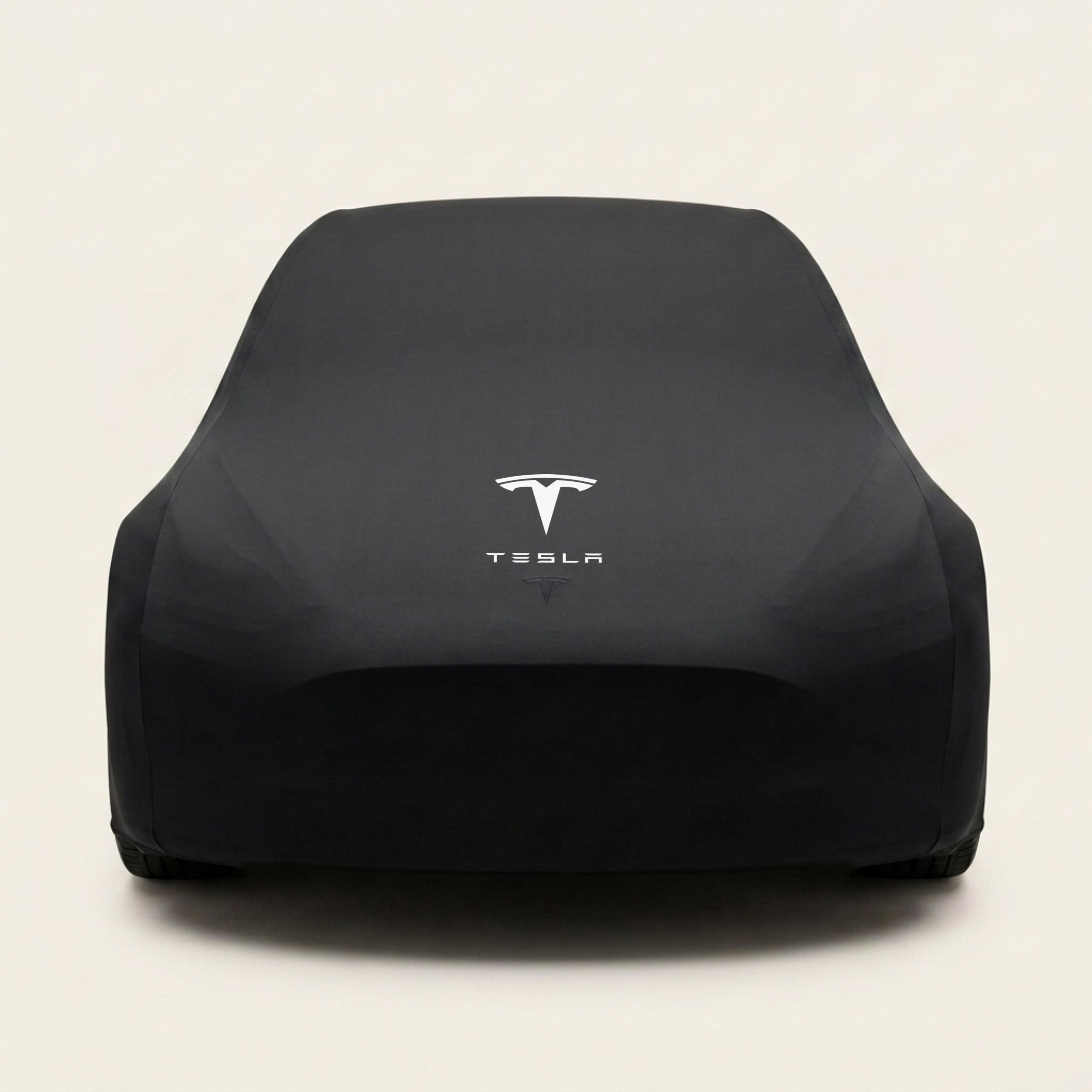 Tesla indoor car cover custom fit tailored – Luxe Garage Lab